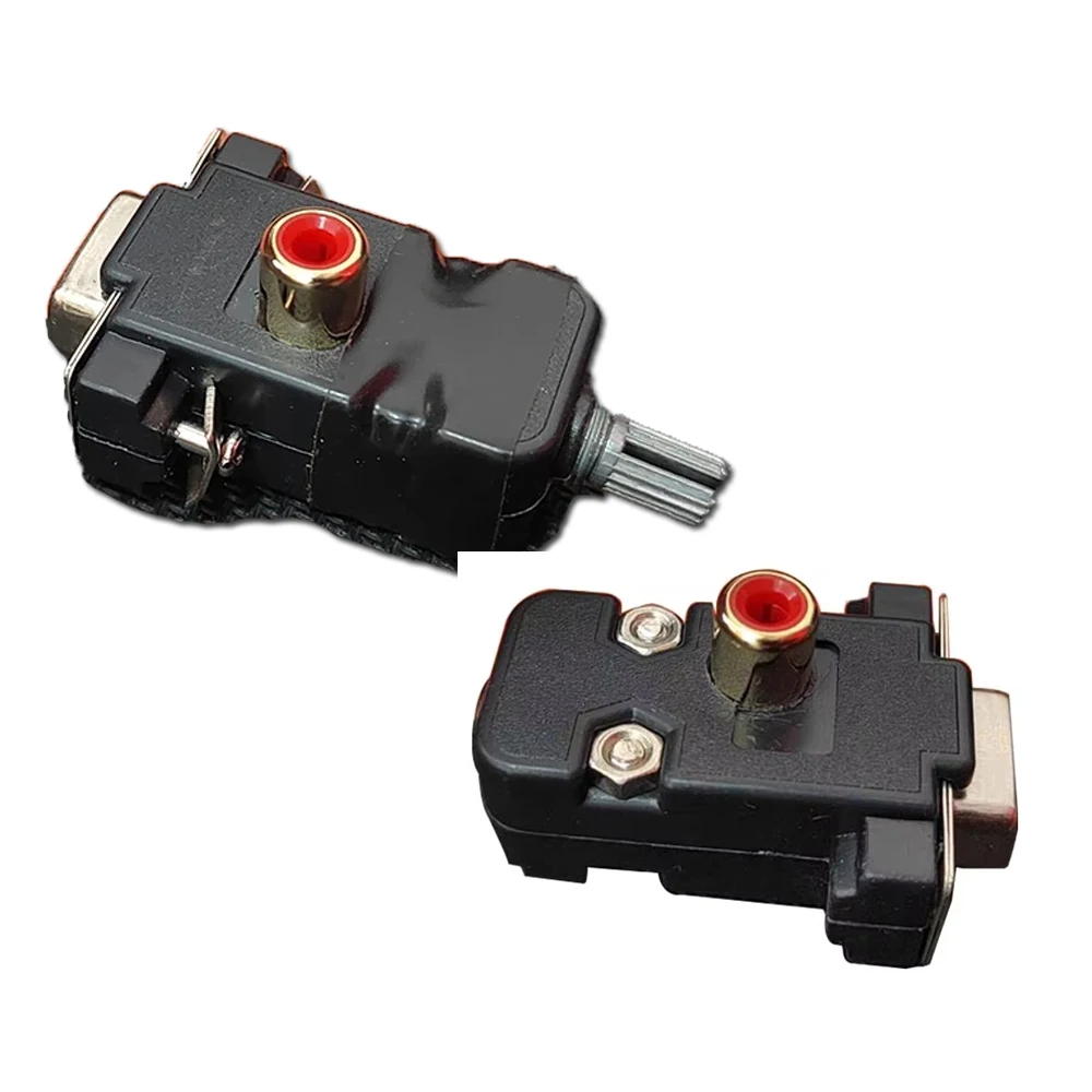 Audio Input Adapter for Logitech Z-5500 Subwoofer