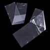 100pcs Remote Control Transparent PVC Heat Shrink Bag Hair Dryer Plastic Sealed Heat Shrink Film Dust Protection Box Household 6