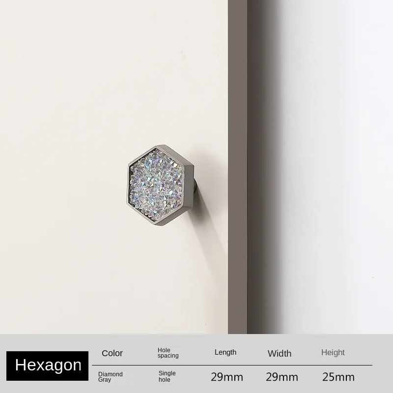 Hexagonal-SingleHole