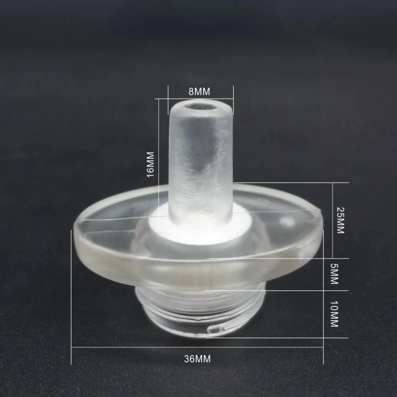 Silicone Irrigator Backcourt Men And Women Sexy Anus Intestinal Cleaning Head Sitz Bath Irrigator Cleaning Tube Enema Nozzle 6