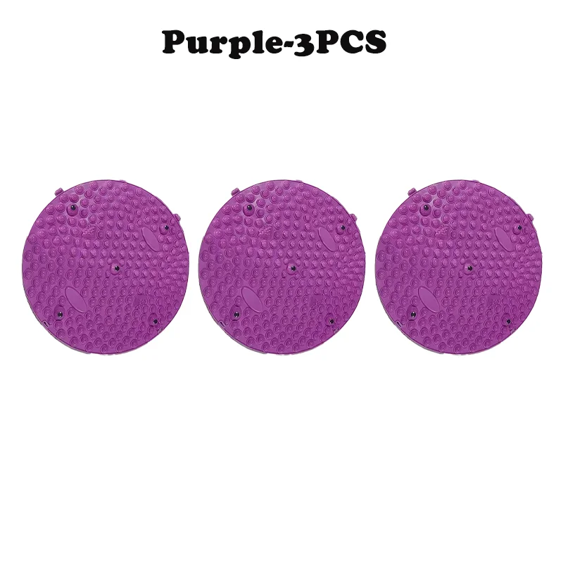 Purple-3PCS