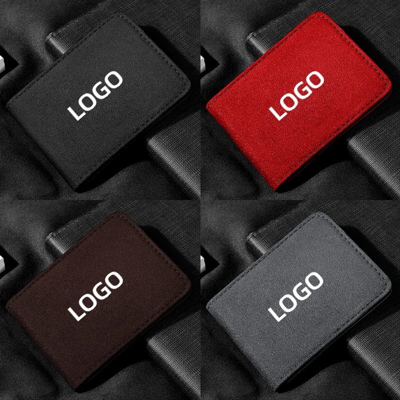 자동차 운전 면허증 가방 카드 신용 거치대 지갑 지갑 케이스 커버, 렉서스 GS IS LS500h ES260 ES300h RX350h NX260 UX260 LM LC용