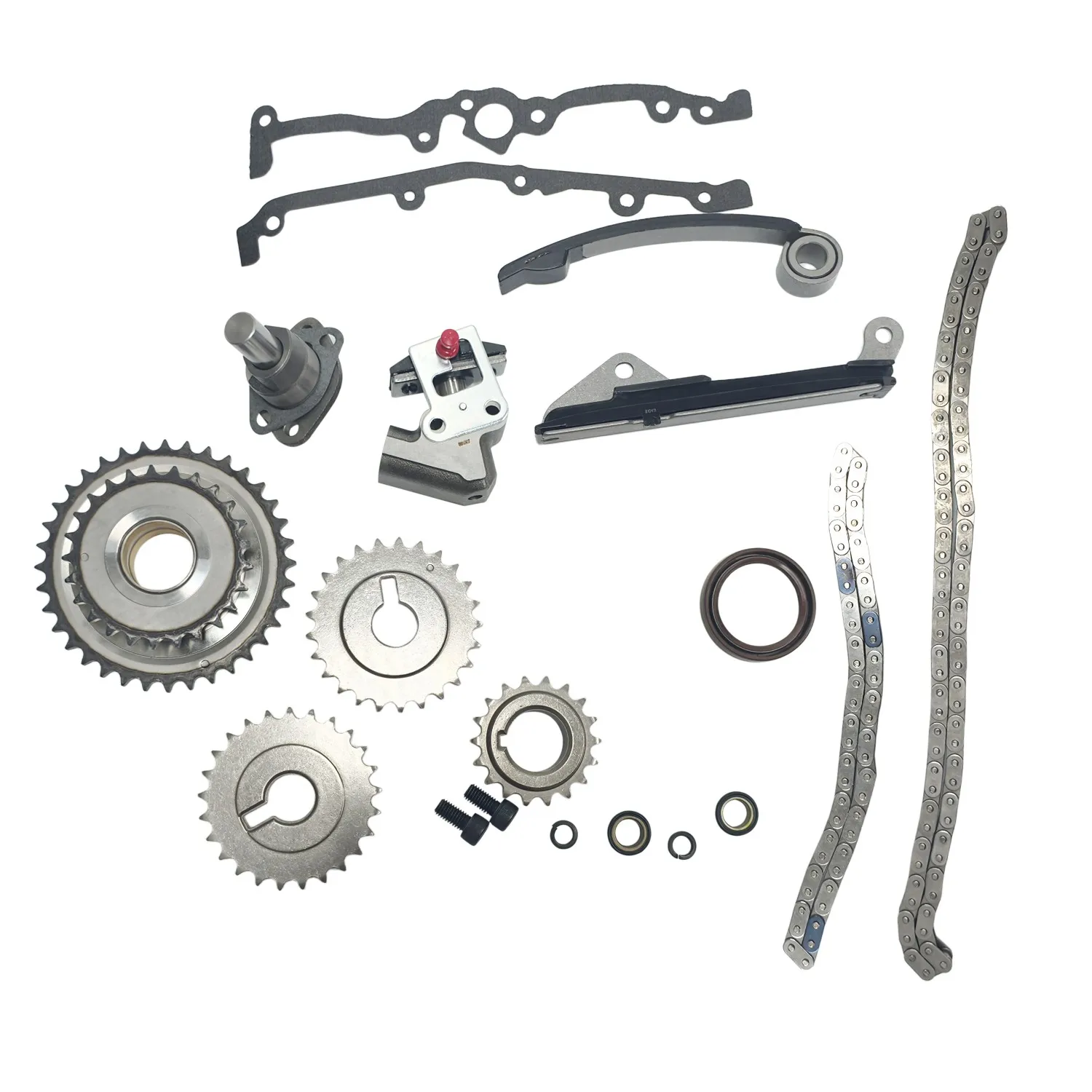 NITOYO Kit de Distribución para NISSAN TSURU III 1.6L 1994-2016 SENTRA 1.6L 1996-2000 TKNS102J