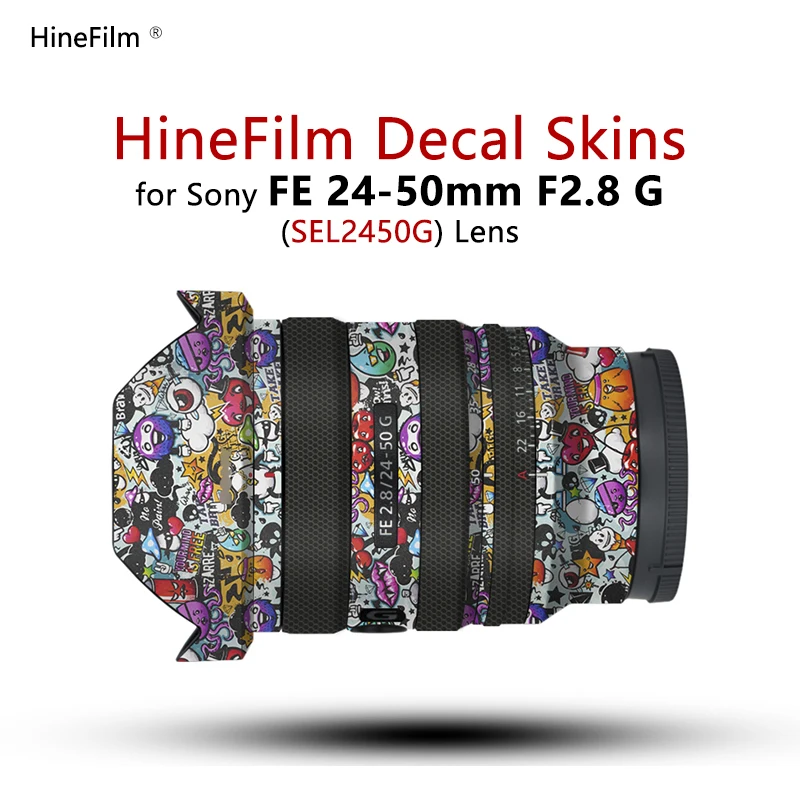 SONY FE24-50mm F2.8 G SEL2450G保護フィルターZX2