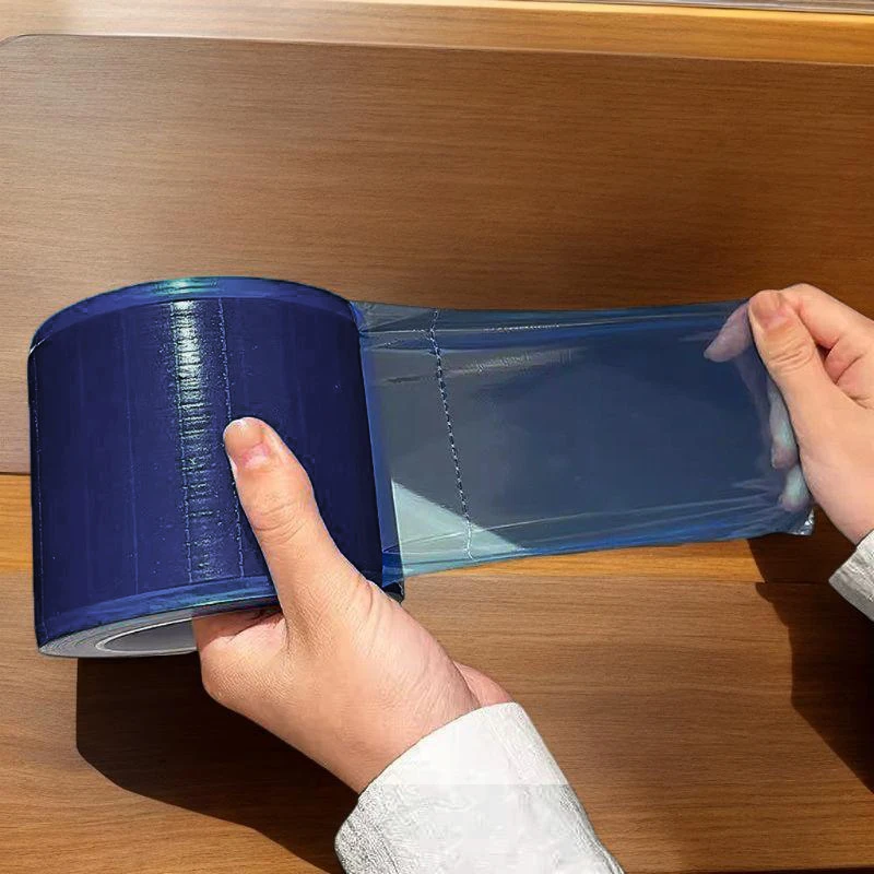 치과용 보호막 필름 테이프 일회용 격리막 플라스틱 방수 타투 보호막 필름