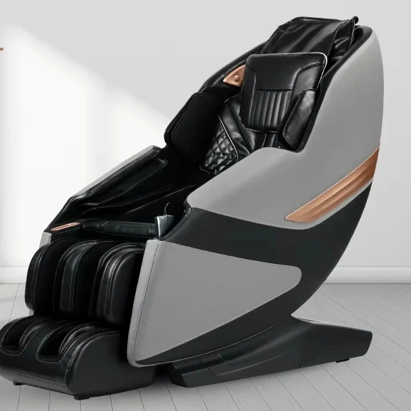 4d Massage Chair Real Relax Massage Chair Full Body Zero Gravity