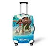 18-32 Inch Moana Elastic Thicken Luggage Suitcase Protective Covers Protect Dust Bag Case Cartoon Travel Cover 1