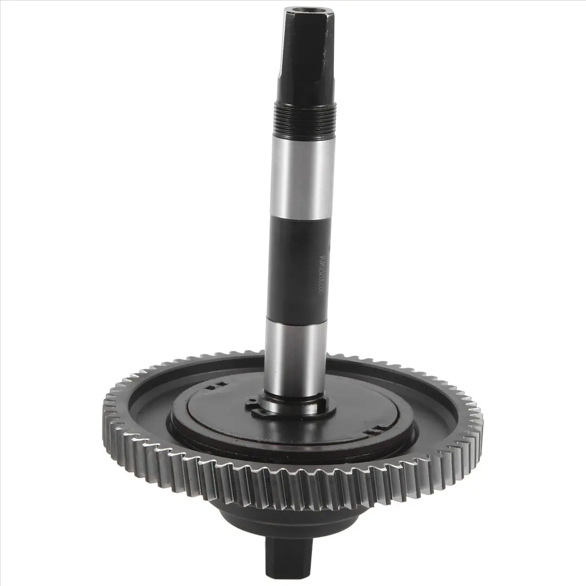 (CLOS) Bafang BBS01 BBS02 모터 수리 부품용 대형 기어 중간 샤프트(68mm)