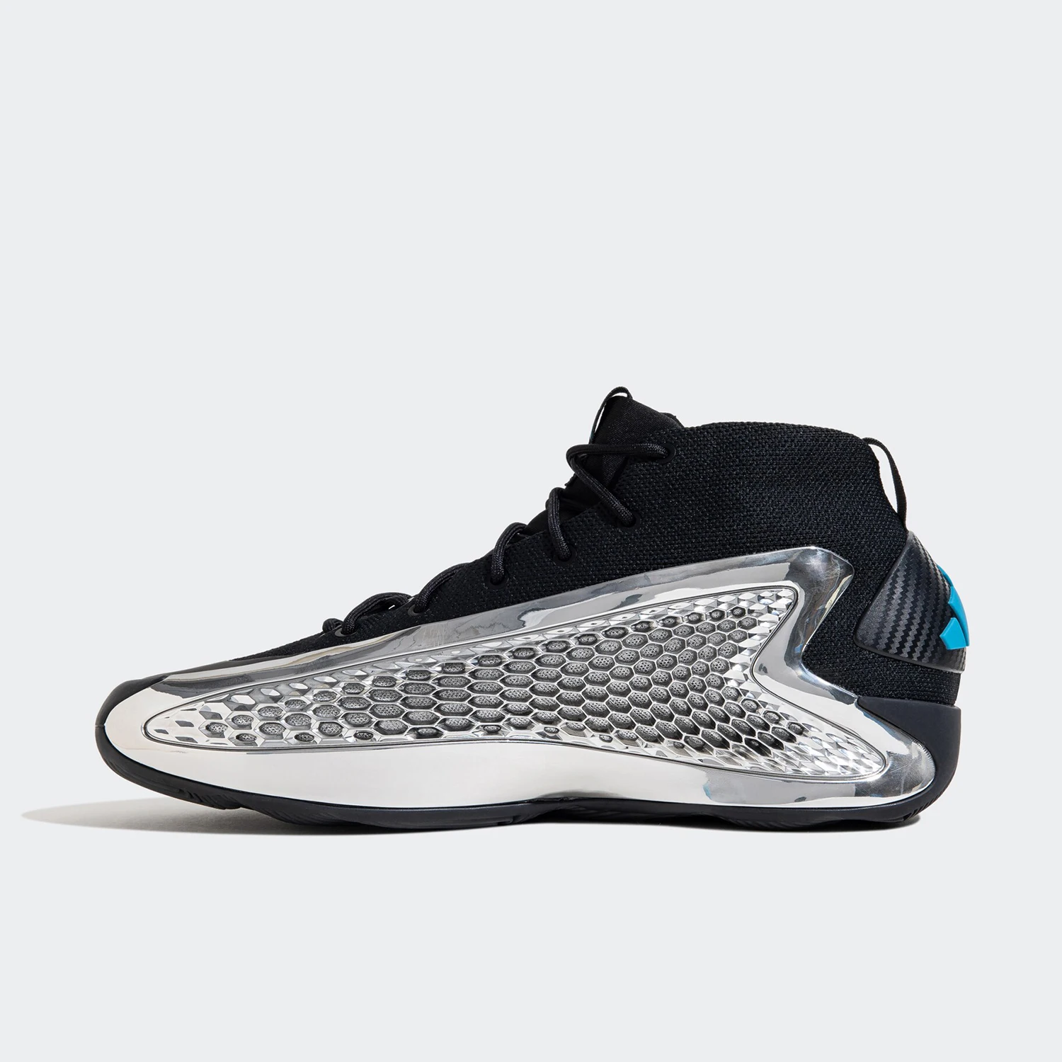 Adidas Authentic AE 1 Scarpe da basket mid-top da uomo e da donna, alla moda, per il gioco sportivo, JI0424 - immagine 4