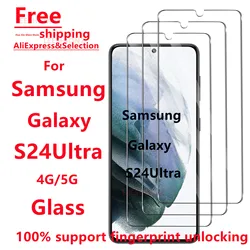 Premium Tempered Glass Screen Protector - Ultimate Smartphone Protection - 2PCS