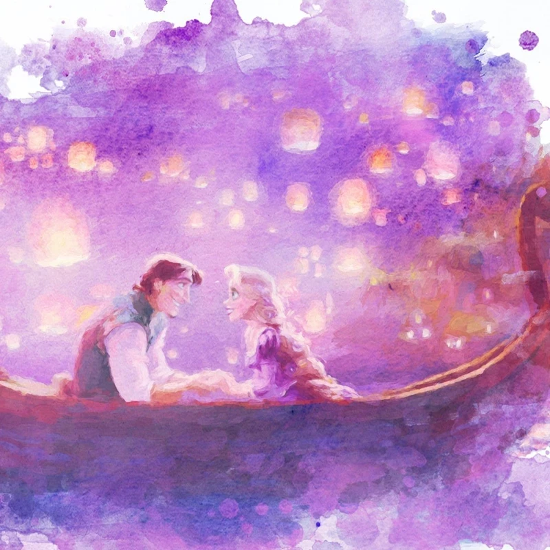 ラプンツェル様用】BEYOND LIGHT / Paintings In Th ラプンツェル様用