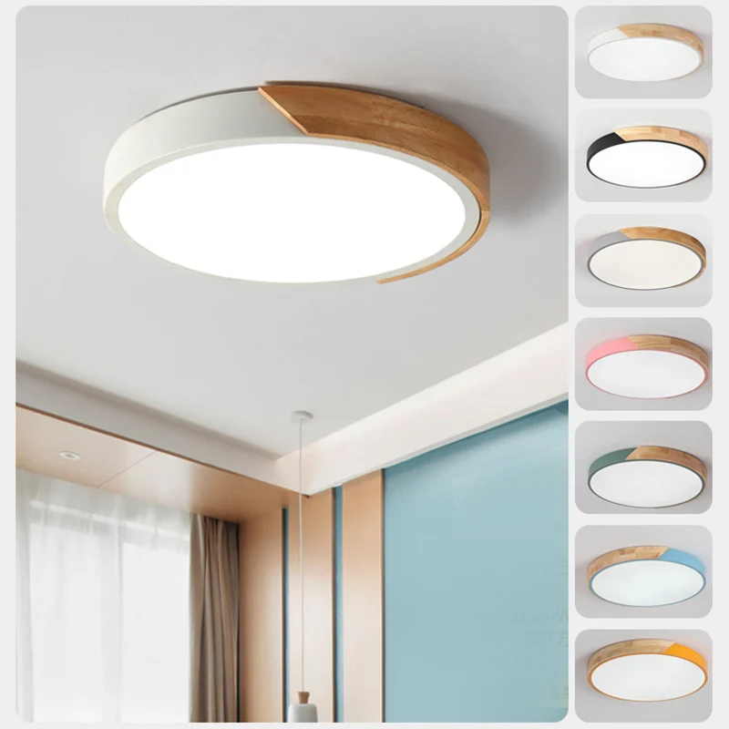 LED Ceiling Light Image 4