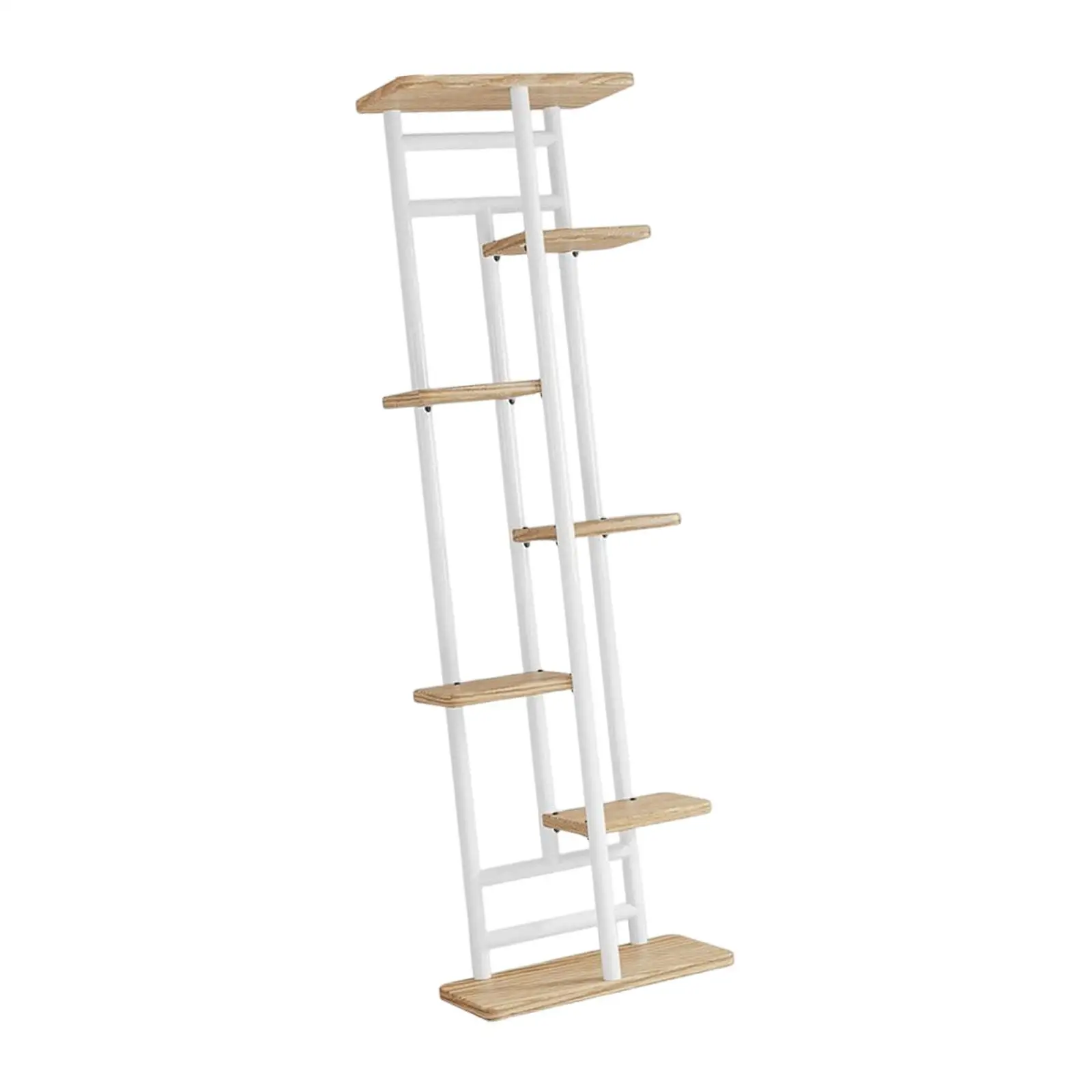 Multi Tier Flowerpot Stand Organizer Decoration Decorative Flower Pot Holder Rack for Patio Outdoor Living Room Office Home