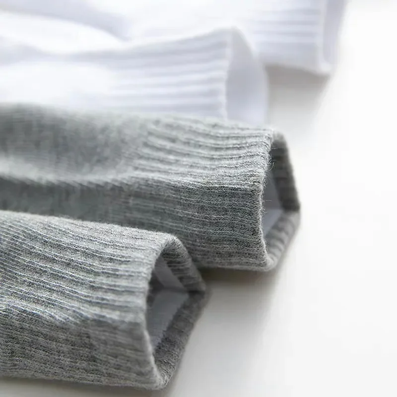 20 Pieces=10 Pairs Children Socks Spring&Autumn Cotton High Quality Girls Boys Socks 1-9 Year Kids Socks 6