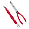 Rapid Disconnector Pliers Electrical Plug Pliers Kit Sturdy Retaining Ring Pliers Set Auto Repair Hardware Tools For Automotive 1