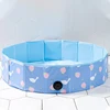 INS Ocean Ball Dry Pool Children Home Folding Pit Toy Indoor Fence Baby Kid Game Multi-function Playground Playpen Gift 3