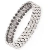 100% Pure Titanium Bracelet with Hematite for Women Gift 1