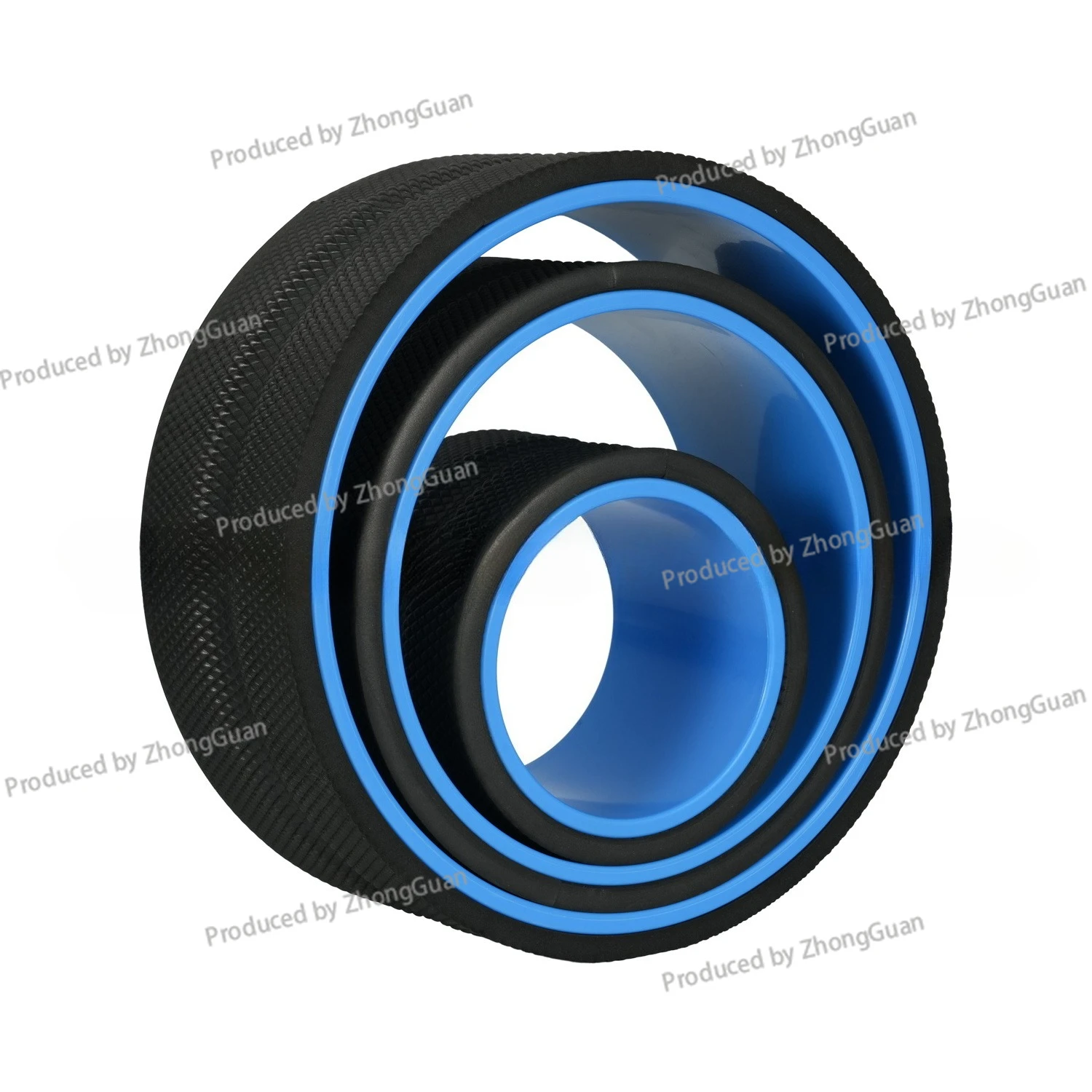 요가 휠 세트 요가 휠 4종 세트 요가 서클 보조 휠 허리 아래 오픈 백 피트니스 다마