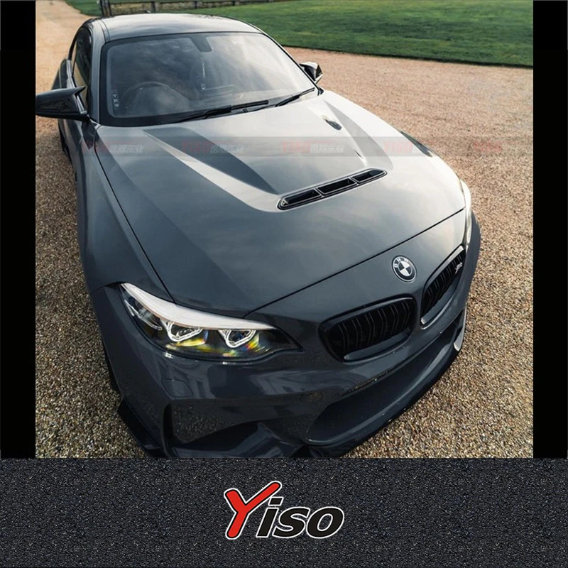 

Подходит для BMW M2C M2 Модифицированный корпус двигателя из углеродного волокна CS