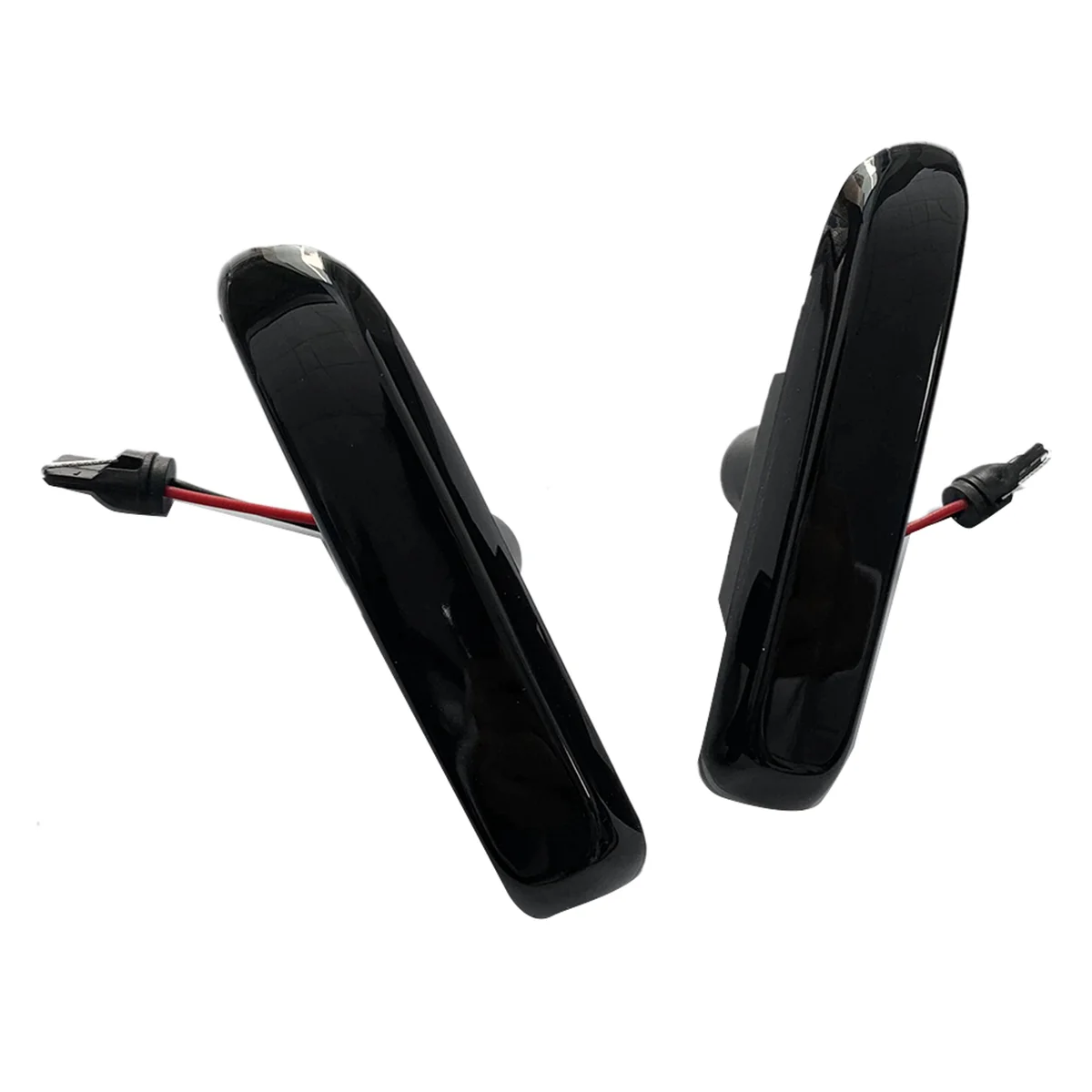 

Автомобильный сигнал поворота, цвет черный, для BMW E46 63132228591 63132228592