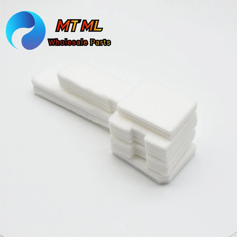 

Губка для картриджа EPSON L355 L210 L110 L380 L365 L220 L222 L360 L366 L310 L111 L120 L130 L132 L211 L300 L301 L456, 20 комплектов