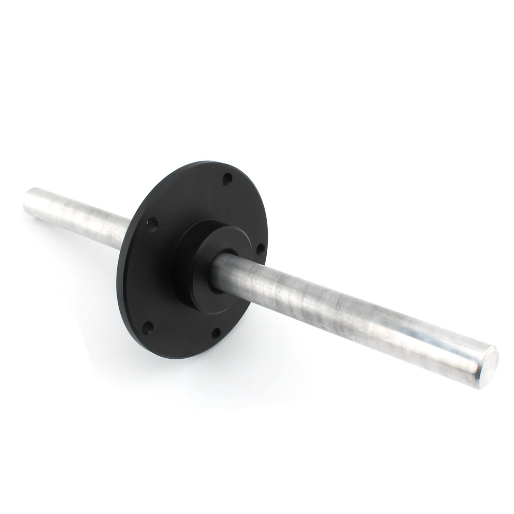 Balancing Adapter For Rear Wheel Zig Black For BMW R1250 GS K1600 GTL R1200GS LC Adv. (-2014) R1200 ST R nineTR 1250 RT
