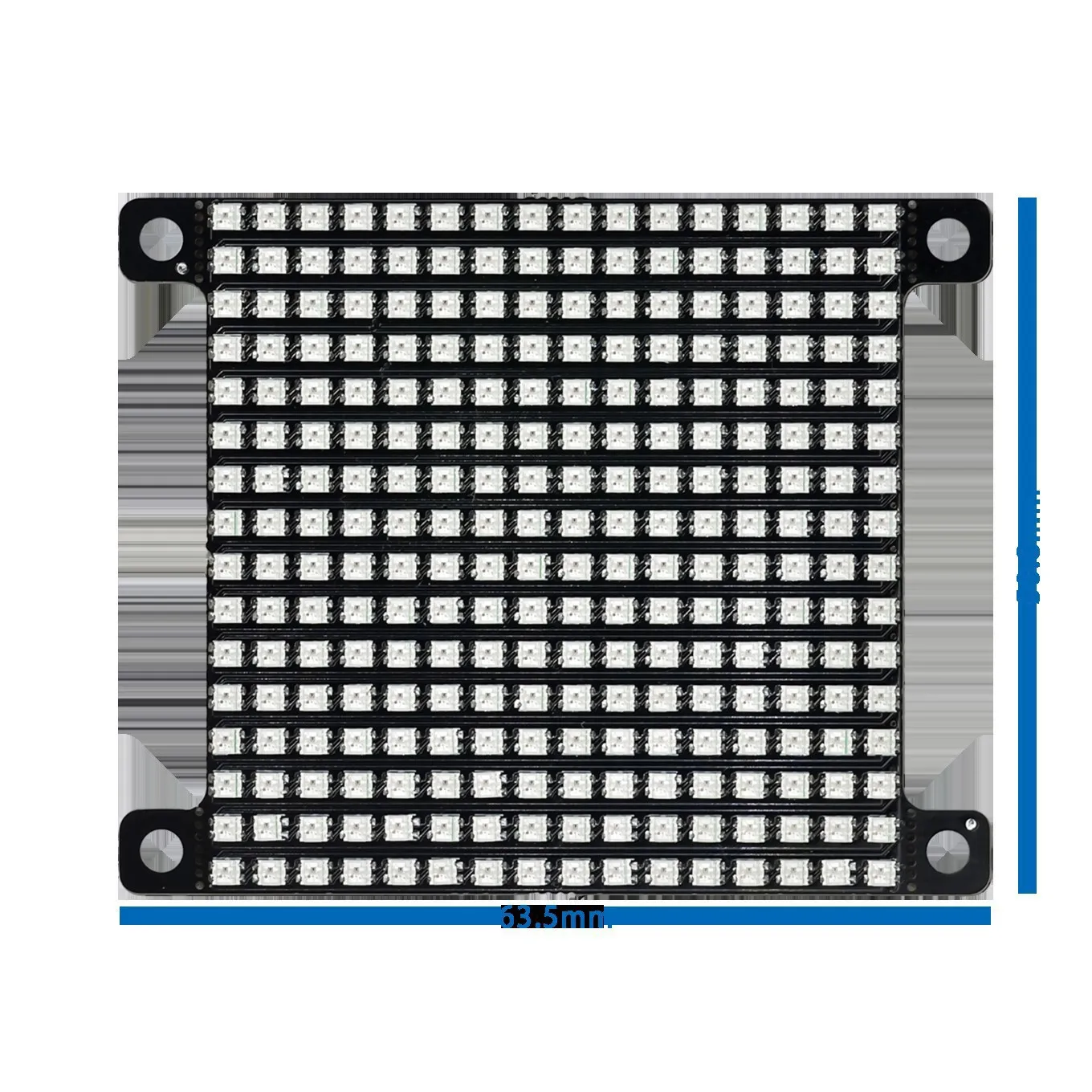 ตัวเลือกสินค้า แผงวงจรไฟ LED RGB 5050 ควบคุมได้ผ่าน Arduino
