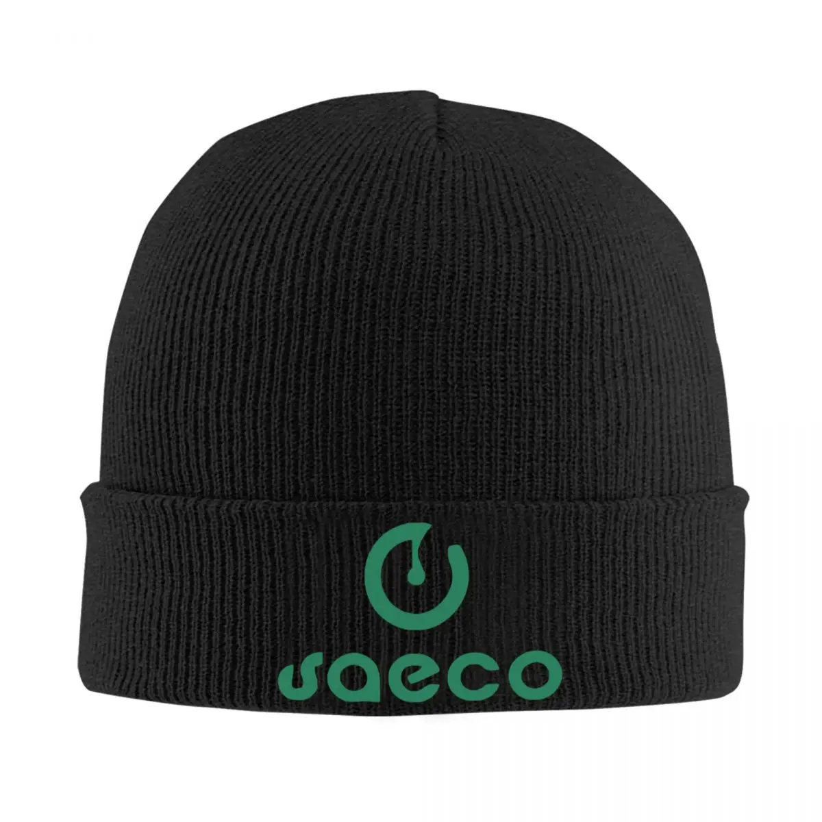 

Saecos Espresso Machines Skullies Beanies Caps Men Women Unisex Outdoor Winter Warm Knit Hat Adult Coffee Cafe Bonnet Hats