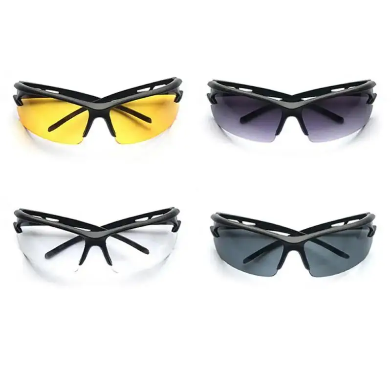 Polarized Sunglasses Cycling Sunglasses Photochromic Men Sunglasses Bike Eyewear Polarizing Glasses Lightweight Cycling Eyewear Goggles