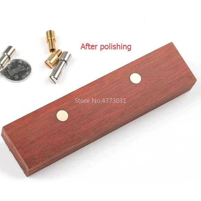 Рисунок 5 - Болты Крепежные для рукоятки ножа