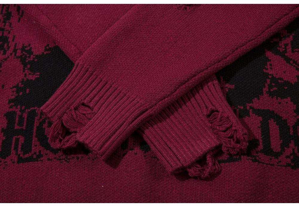 Vintage Y2k Oversize Sweater 14