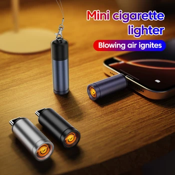 Type-C Portable Lighter 1