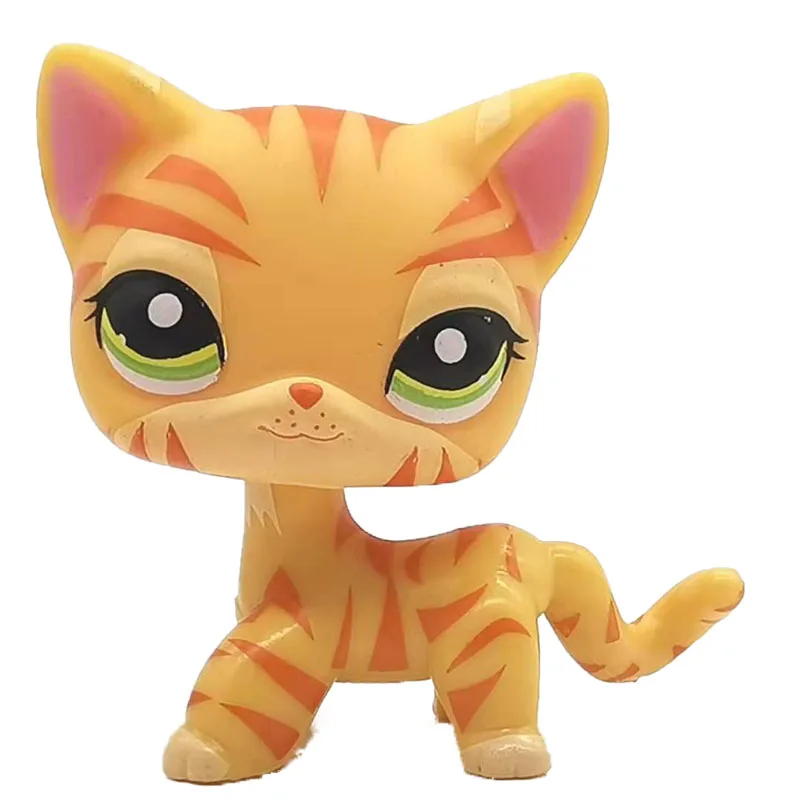 Standing Pet Shop Toys Short Hair Cat Collie Dachshund Spaniel Great Dane Child