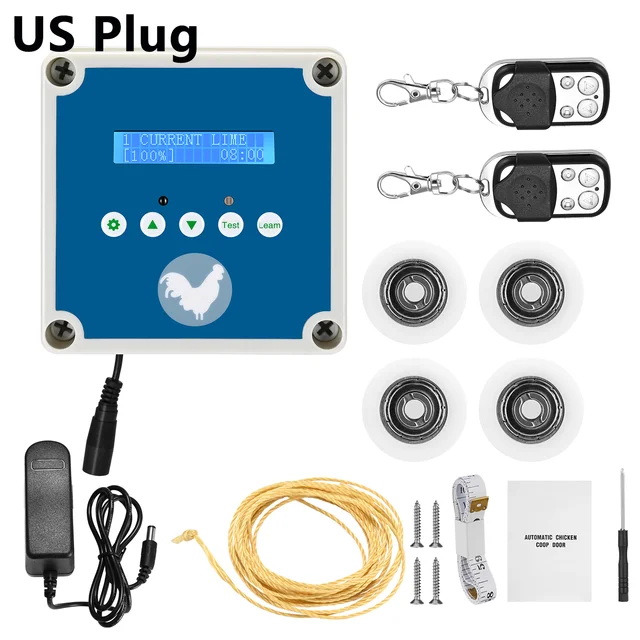 US Plug 110V-200004889