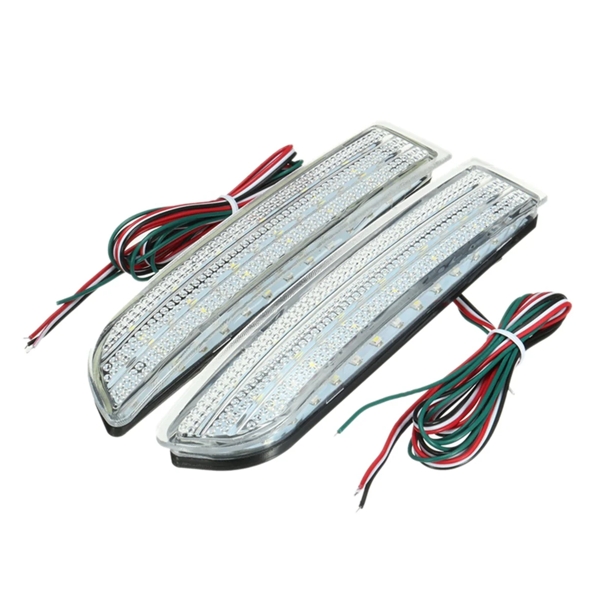 

Car LED Tail Light Parking Brake Rear Bumper Reflector Lamp for Toyota Avensis/Alphard Mki/Rav4 A