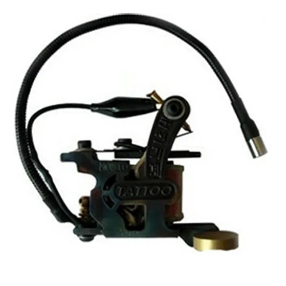Tattoo LED Lamp 1x Adjustable Tattoo LED Lamp Light For Machine Gun Kit Set Supply Mounted