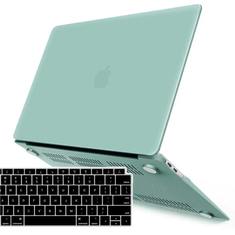 Nuova Custodia Opaca Per Macbook Pro 14.2 A2442 Pro 16.2 A2485 15 16 A2941 Borsa Per Laptop Macbook Air 13.6 M2 2022 A2681 A1932 A2337 A2338