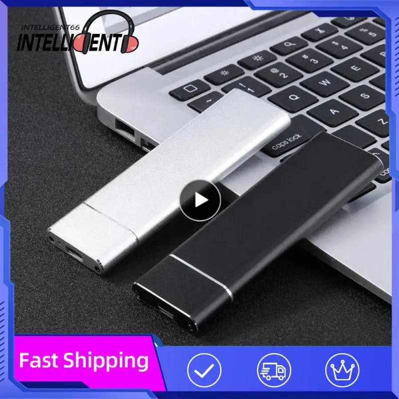 Usb 3.1 Tipo C Ssd Mobile Hard Disk Box Adapter Card M2 A Usb Usb3.1 Type-C Custodia Esterna Per 2230 2242 2260 2280