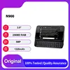 Original Unlocked N900 Single Sim GSM 3G  Mobile Phone Russian Arabic  Keyboard Made in Finland