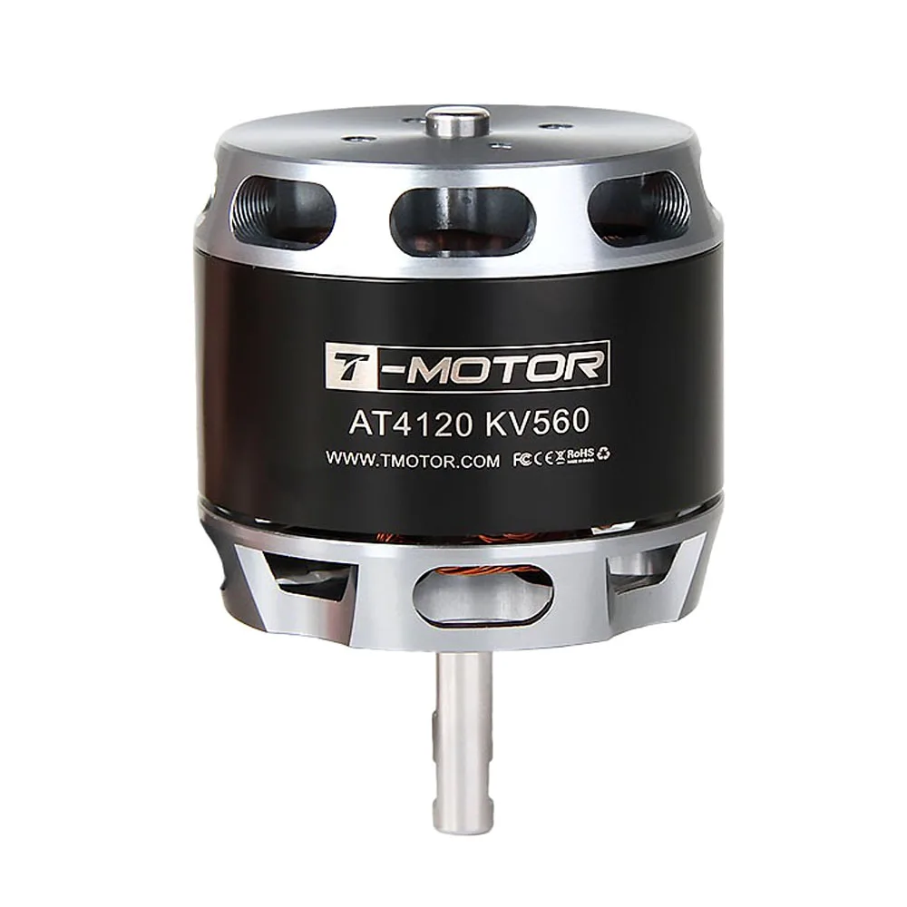 

T-Motor AT4120 3D самолет с неподвижным крылом длинный бесщеточный двигатель-КВ/кв