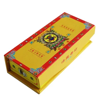 Tibet Incense Coil, Living Room Tibetan Herbs Medicine Aromatherapy Spritual Cleaning Meditation,Ancient Handmade Techniques 8