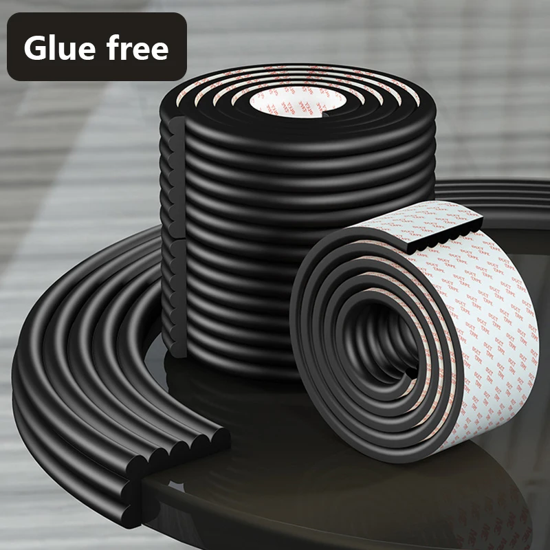 Baby Safety Edges & Corners Protector - Foam Guard