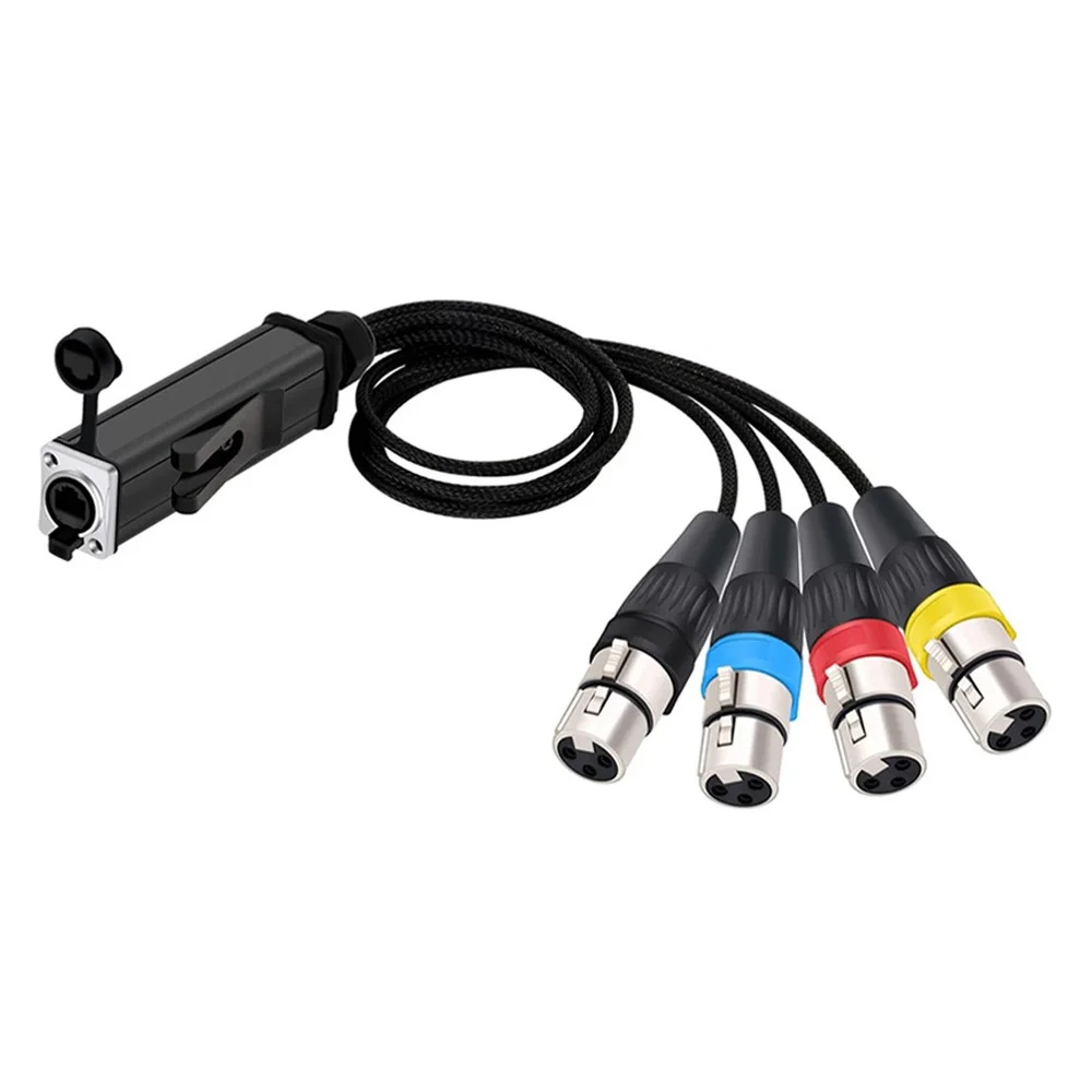 conector xlr adaptador de audio novo 01