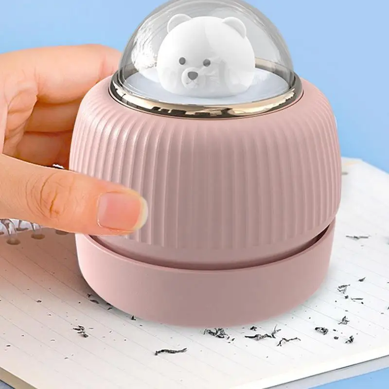 

Настольный мини-пылесос с Usb-зарядкой и клавиатурой