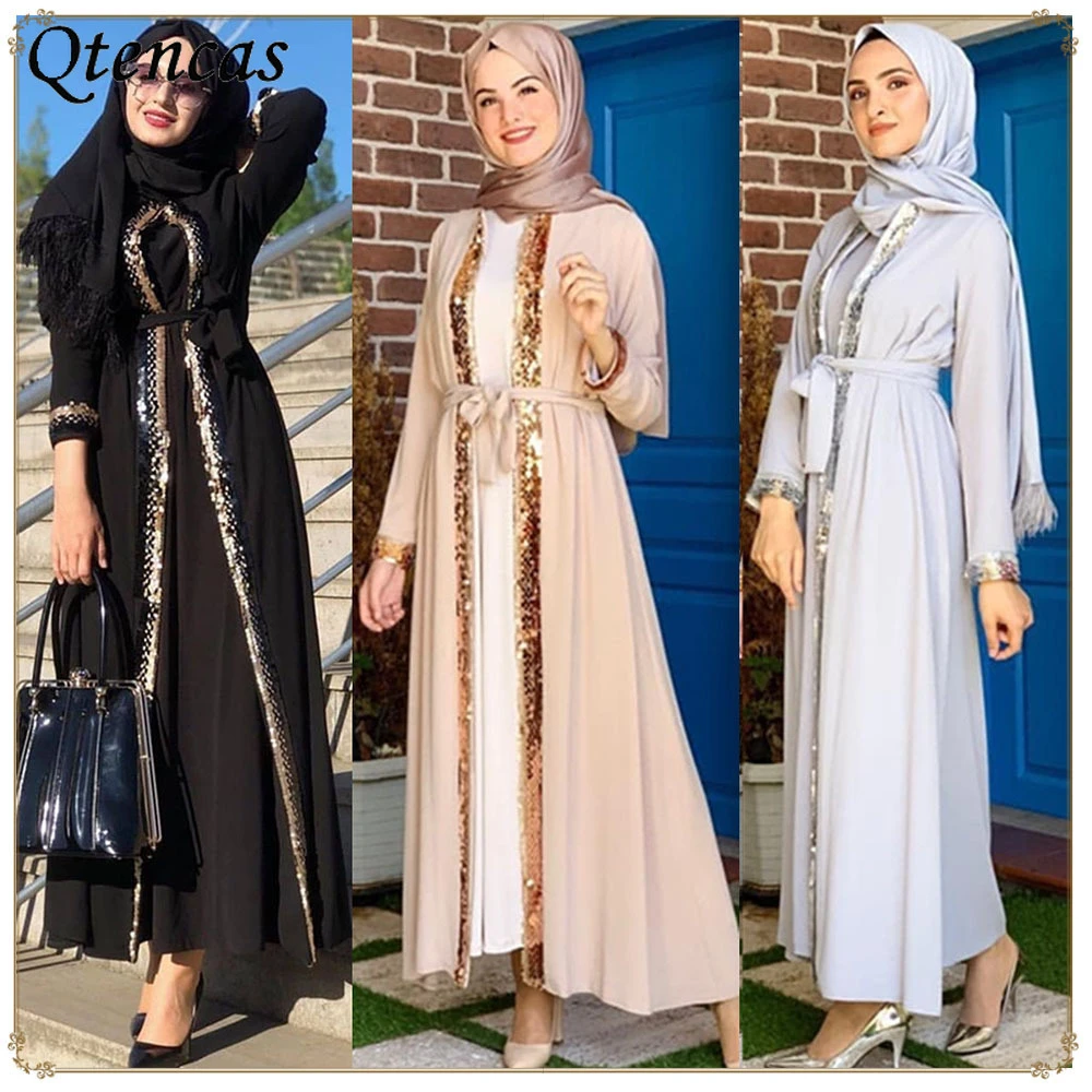 イスラム教徒の女性のためのトルコのアバヤ イスラムのドレス ヒジャーブ カフタン イスラムのファッション イスラム 服 Aliexpress イスラム教徒の女性のためのトルコのアバヤ イスラムのドレス ヒジャーブ カフタン イスラムのファッション イスラム 服 Aliexpress