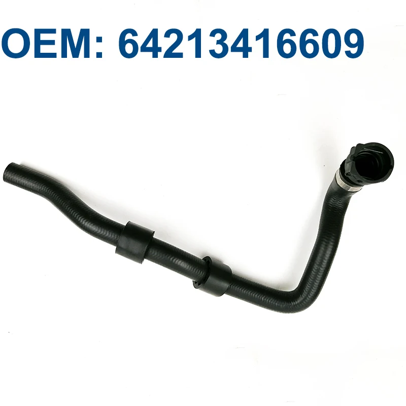 

64213416609 Water Valve Connection Water Pipe For BMW X3 E83 LCI Engine Inlet Tube Water Hose Connection Water Hose