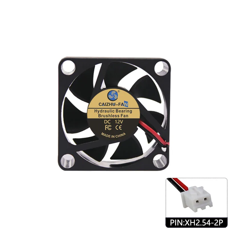 Stampante 3D 2510 3010 4010 Ventola di raffreddamento HA