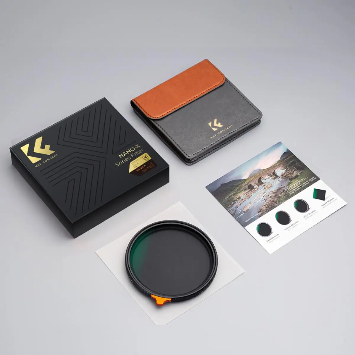 Рисунок 6 - K & F Concept 77 мм Регулируемый