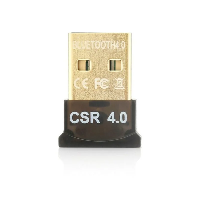 รูปสินค้า อะแดปเตอร์บลูทูธ USB 4.0 สำหรับคอมพิวเตอร์