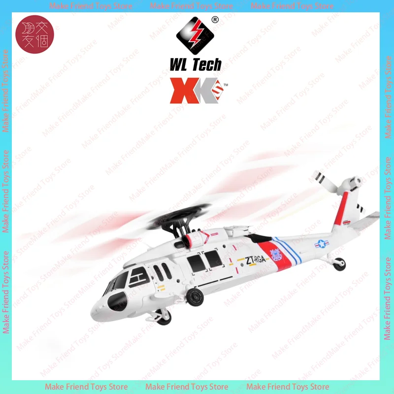 Flugzeug-Modell Hubschrauber RC Black Hawk UH-60L K270 - Quadrocopter ohne Tragflächen